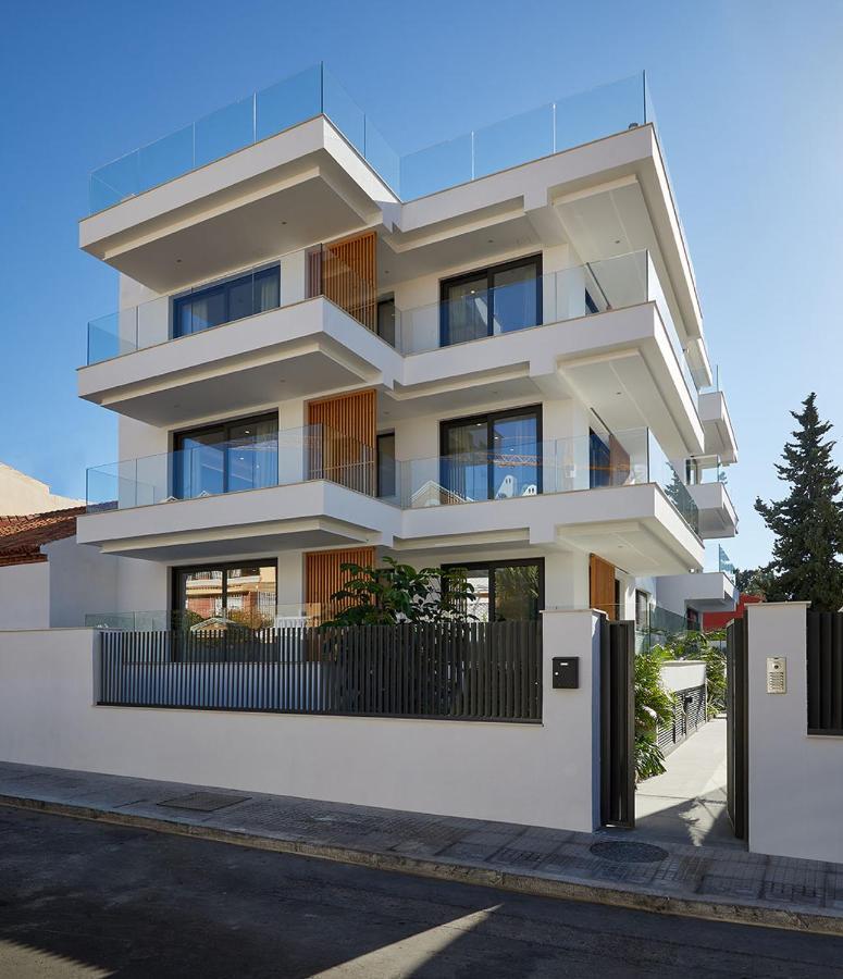 Seah! Pedregalejo Apartamento Málaga Exterior foto