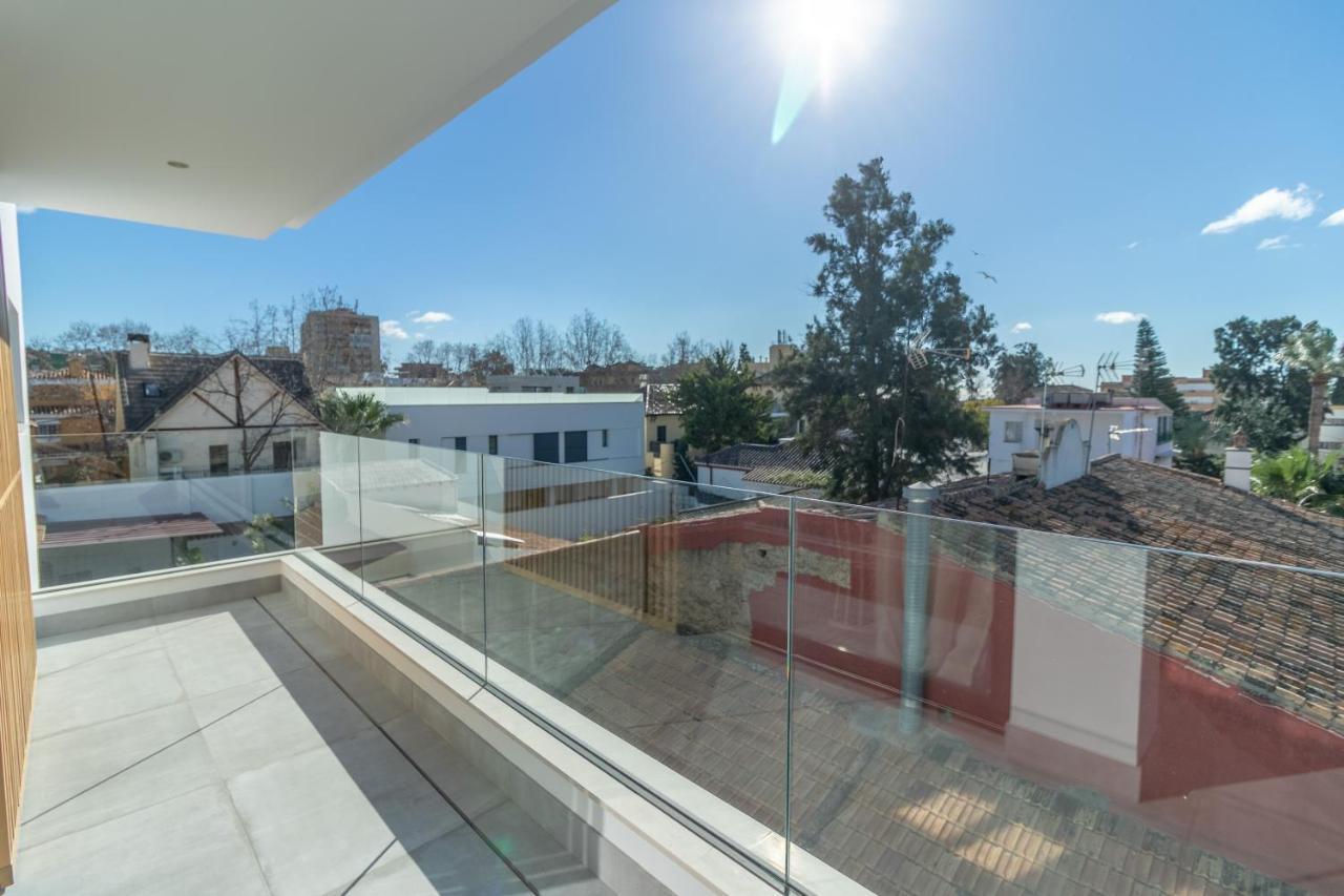 Seah! Pedregalejo Apartamento Málaga Exterior foto