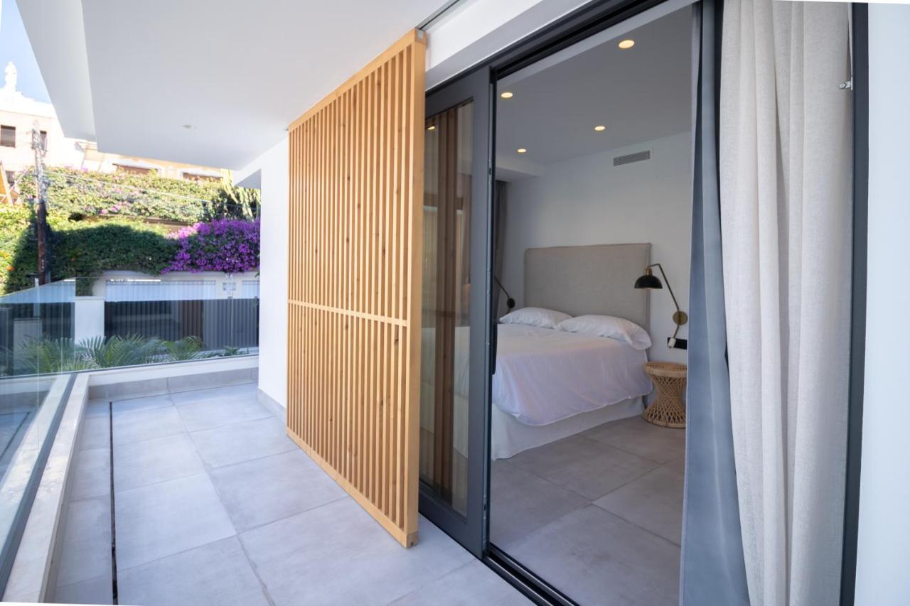 Seah! Pedregalejo Apartamento Málaga Exterior foto