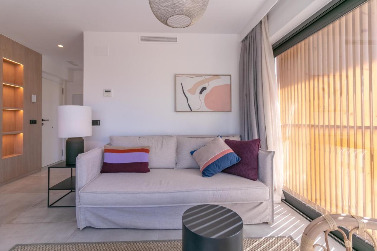 Seah! Pedregalejo Apartamento Málaga Exterior foto