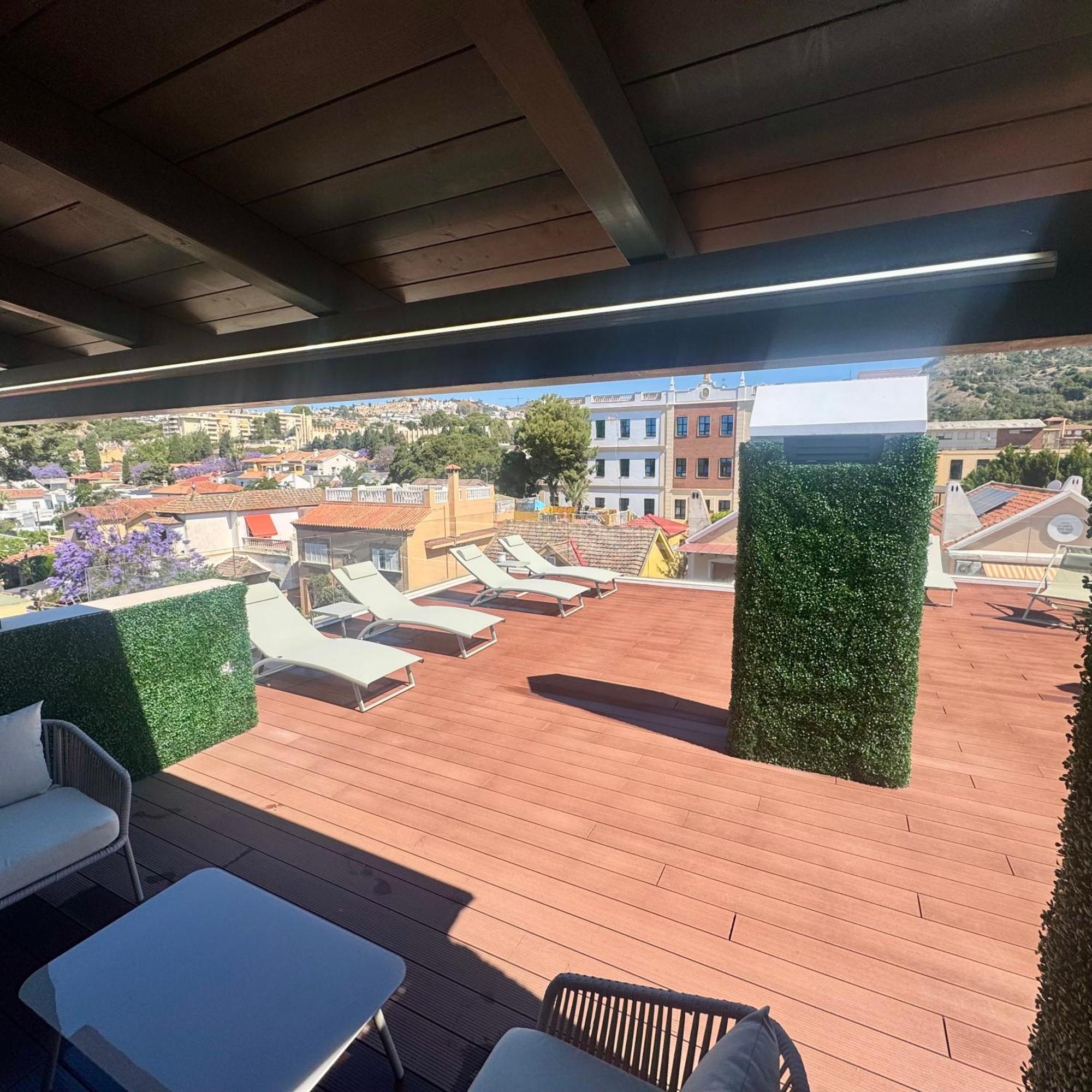 Seah! Pedregalejo Apartamento Málaga Exterior foto