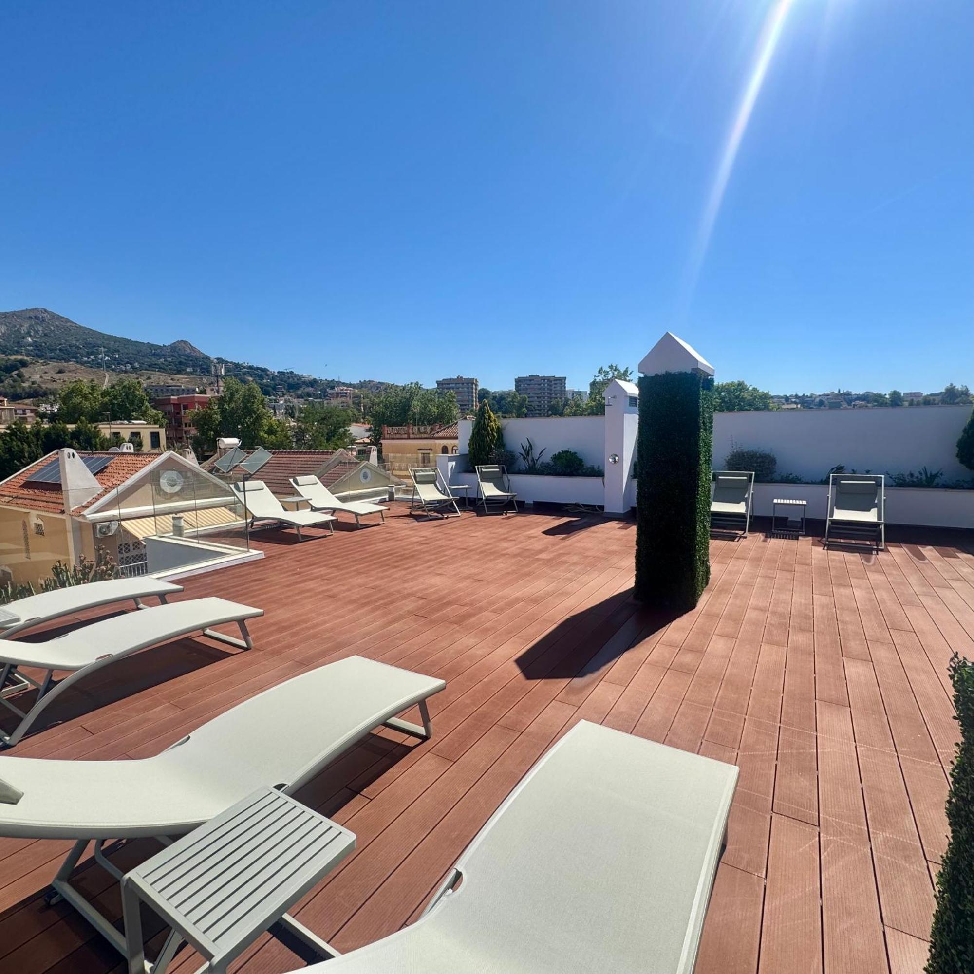 Seah! Pedregalejo Apartamento Málaga Exterior foto