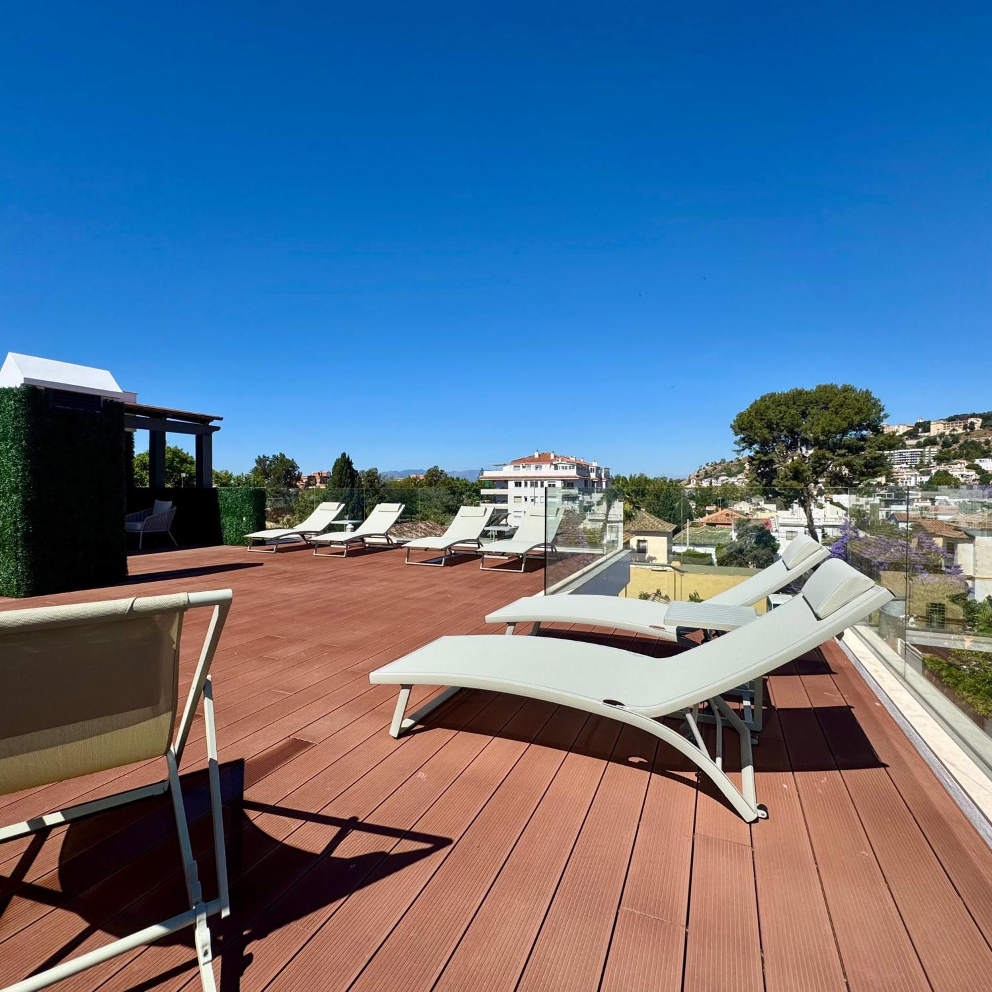 Seah! Pedregalejo Apartamento Málaga Exterior foto
