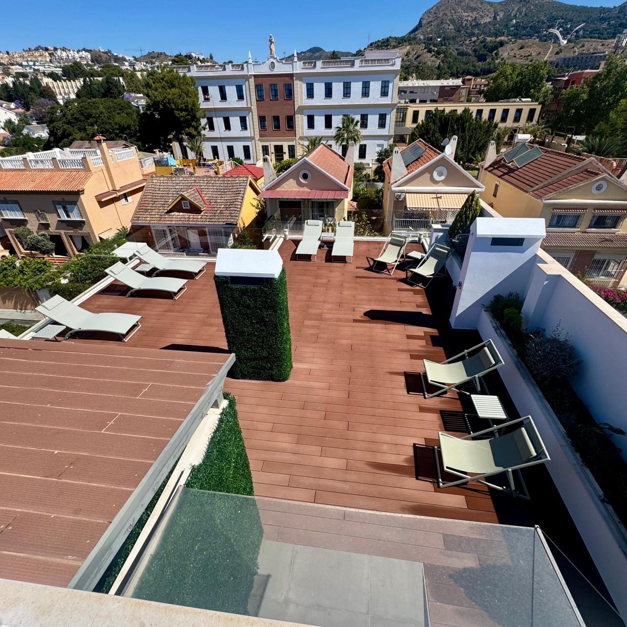 Seah! Pedregalejo Apartamento Málaga Exterior foto