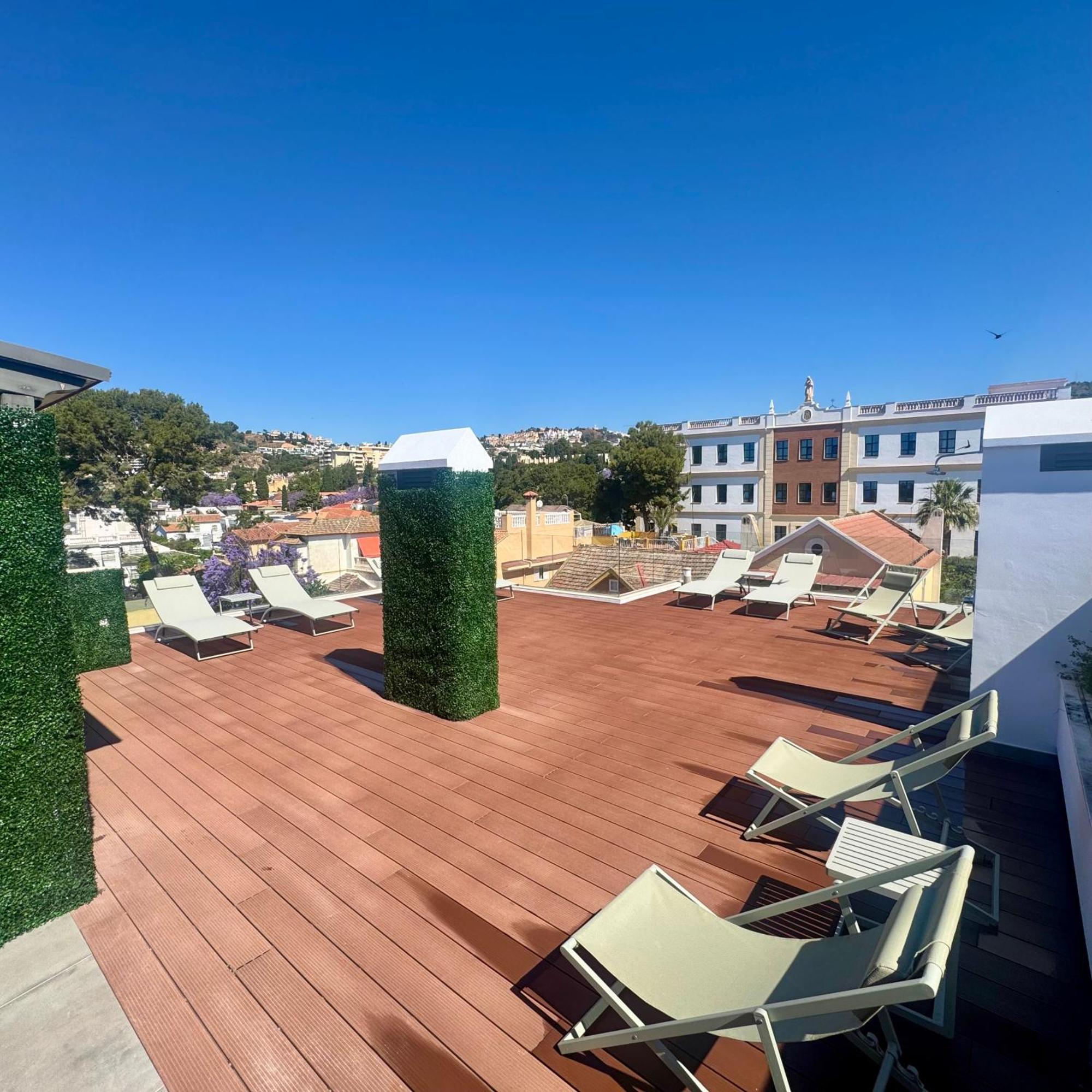 Seah! Pedregalejo Apartamento Málaga Exterior foto